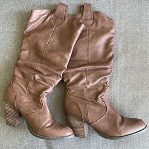 Madden Girl Boots